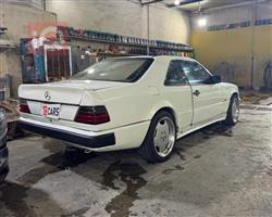 مرسيدس بنز E-Class